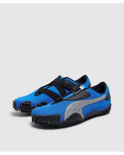 PUMA Blue Mostro Og Sneaker Team Royal for men