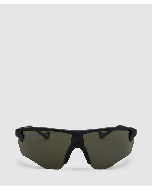 District Vision Black Junya Racer Sunglasses /D+ G15