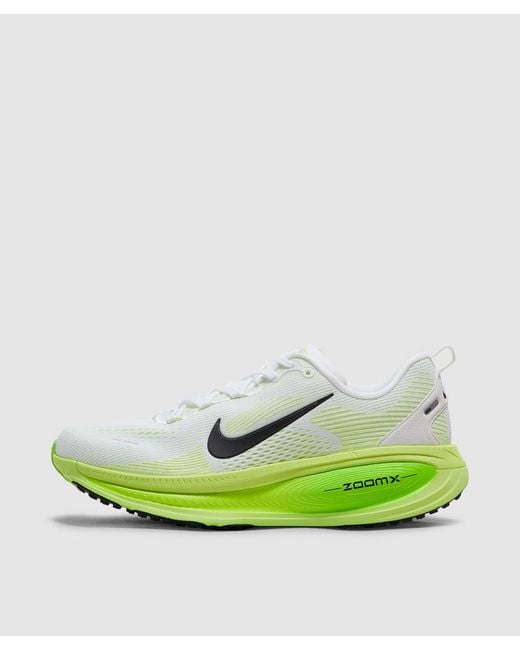 Nike Green Vomero 18 Sneaker -Electric-Volt-Electric-Sea for men