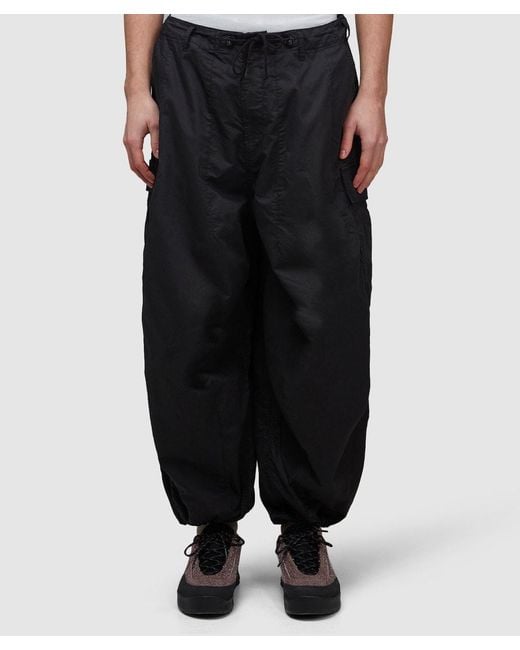 Needles H.D Bdu Pant in Black for Men | Lyst