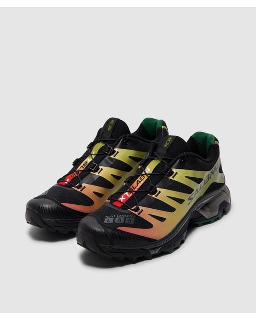Salomon Lab Black Xt-4 Og Sneaker /Asphalt/Eden for men
