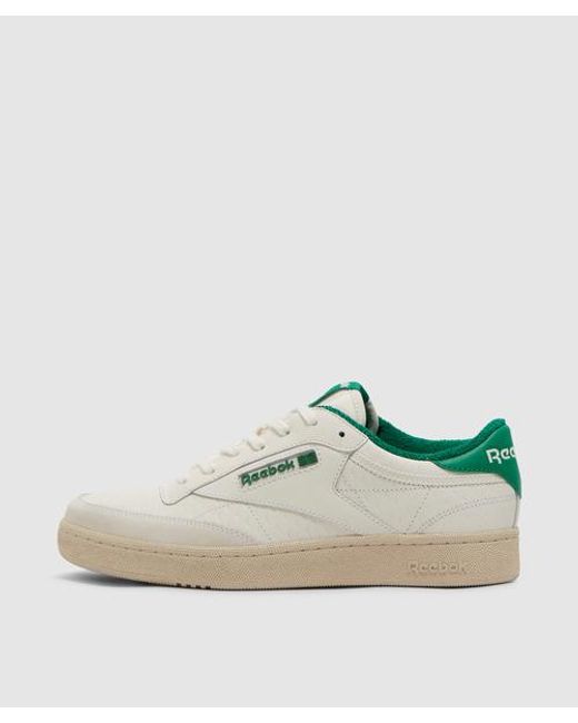 Reebok Green Club C Sneaker for men