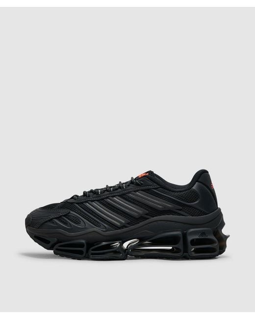 Adidas Megaride Ag Sneaker (Cblack/Ntgrey/Supcol for men