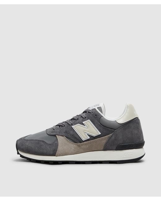 New Balance Gray 475 Sneaker (Castlerock for men