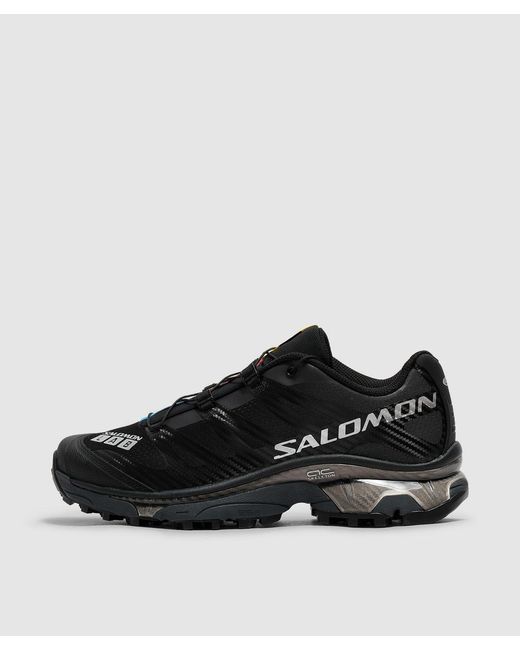 Salomon Lab Black Xt-4 Og Sneaker (/Ebony/ Metallic X for men