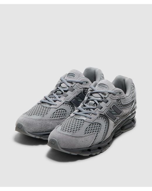 New Balance Gray 1954R Sneaker (Slate/Castlerock for men