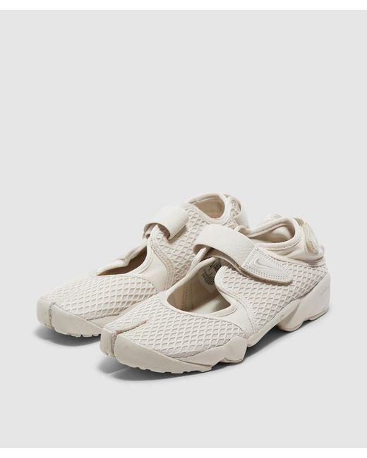 Nike White Air Lace Rift Sneaker (Lt Orewood Brn/Lt Orewood Brn