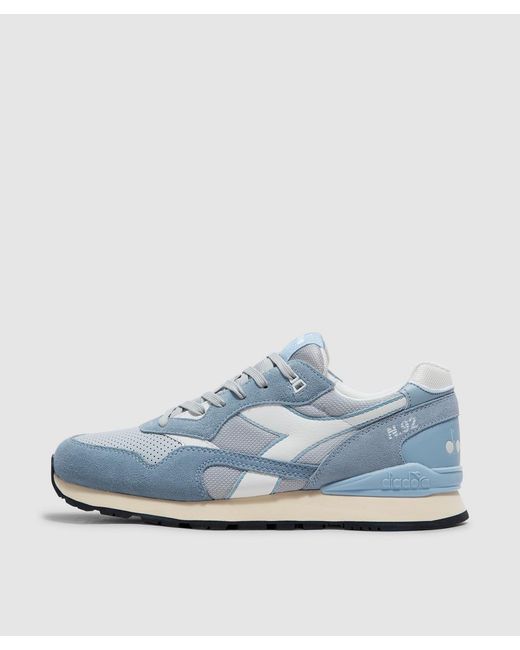 Diadora Blue N.92 Advance Sneaker for men