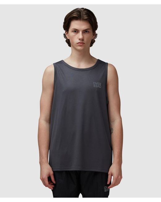 OVER OVER Blue Sport Vest