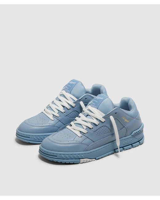 Axel Arigato Blue Area Lo Sneaker
