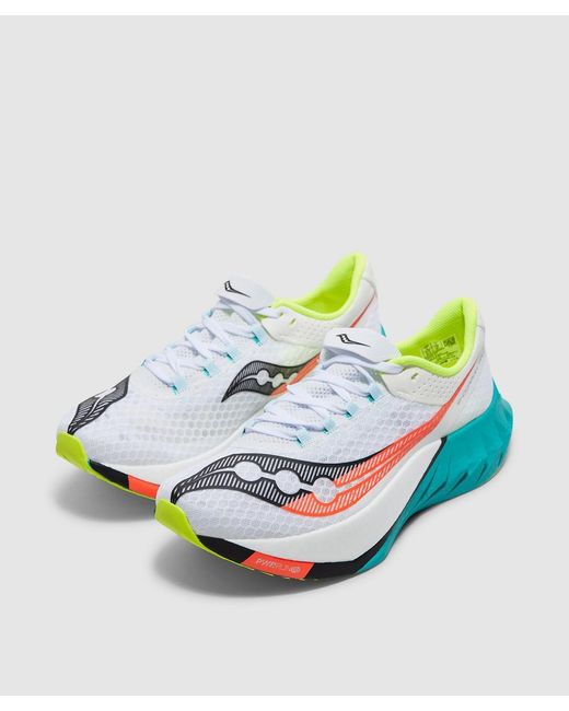 Saucony Multicolor Endorphin Pro 4 Sneaker Mutant for men