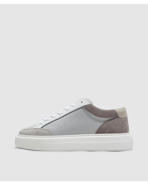 Cleens Gray Luxor Sneaker