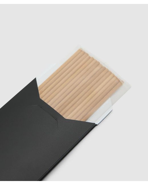 Neighborhood Black X Kuumba Pacific Short Incense