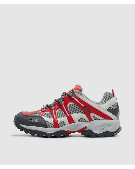 The North Face Red Hedgehog 06 Gore-Tex Sneaker for men