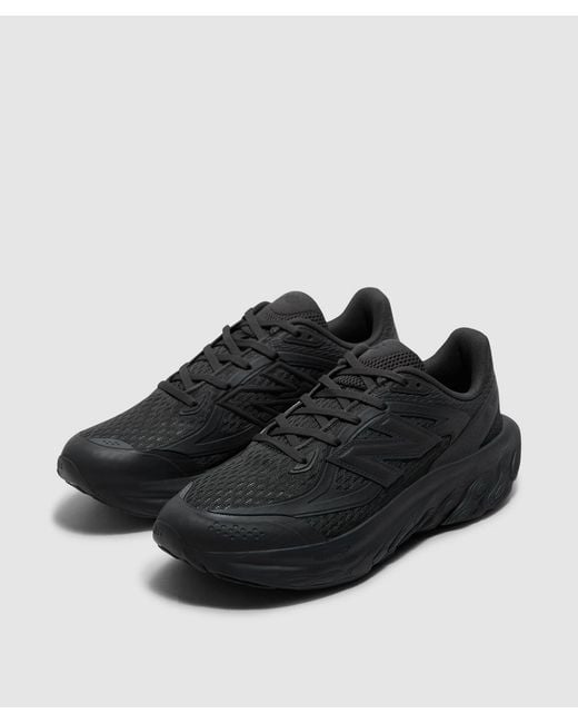 New Balance Black Fresh Foam Sneaker for men