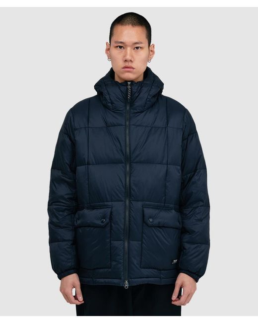 Taion Blue Mountain Volume Down Jacket for men