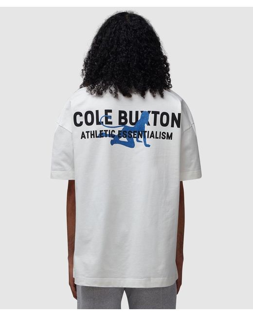 Cole Buxton Multicolor Soho Devil T-Shirt (Vintage for men