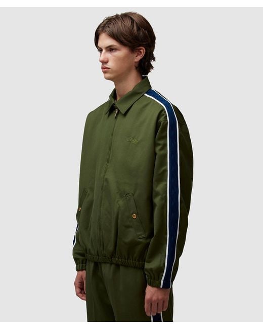 Drole de Monsieur Green Torsades Jacket for men