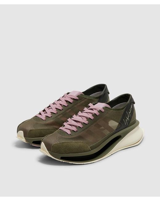 Y-3 Multicolor S-Gendo Run Sneaker for men