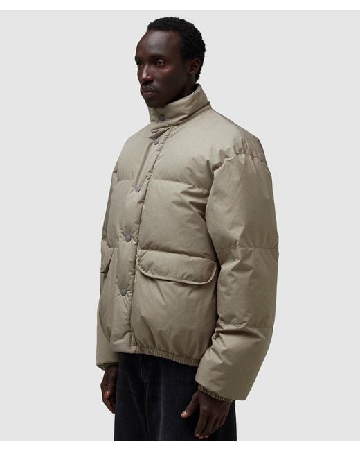 Our Legacy Multicolor Inhale Puffa Jacket for men