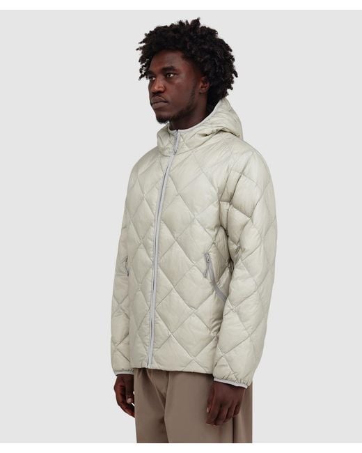 Hiking Patrol Gray Base Lt Down Jacket (Sand for men