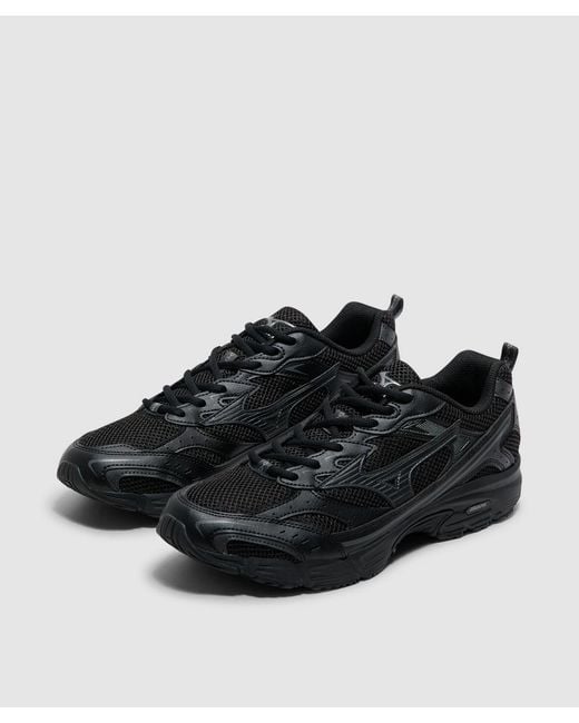 Mizuno Black Mxr Sport Sneaker (Triple for men
