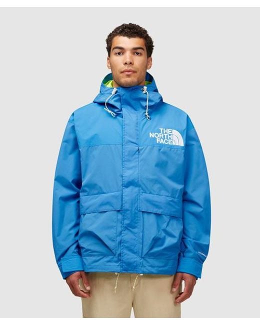 The North Face 86 Low-fi Hi-tek Mountain Jacket in Blue for The North Face 86 Low-fi Hi-tek Mountain Jacket in Blue for