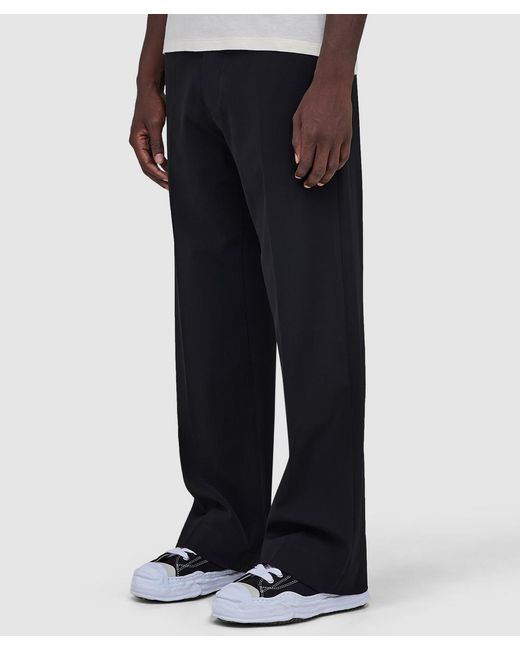 Cole Buxton Blue Austin Tailored Pant for men