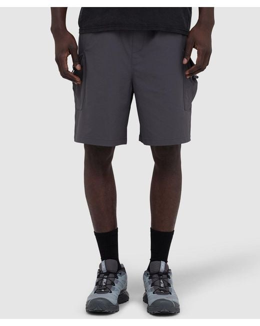Mellow Clo Black Forage Short for men