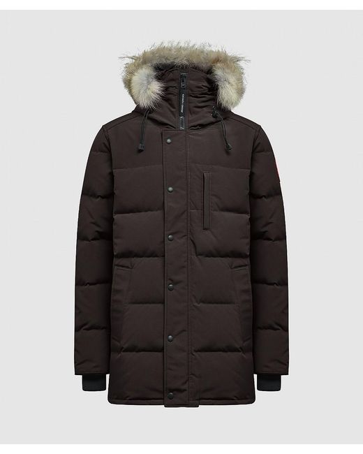 carson down parka