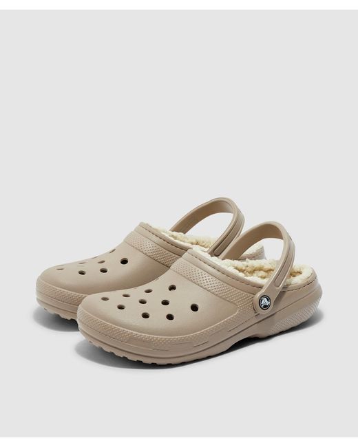 Crocs™ Classic Lined Clog for Men | Lyst