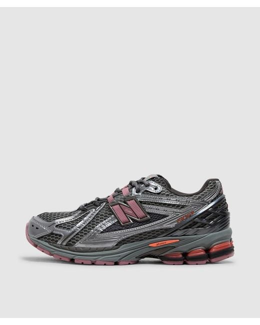 New Balance 1906R Sneaker (Dark Metallic Rosewood for men