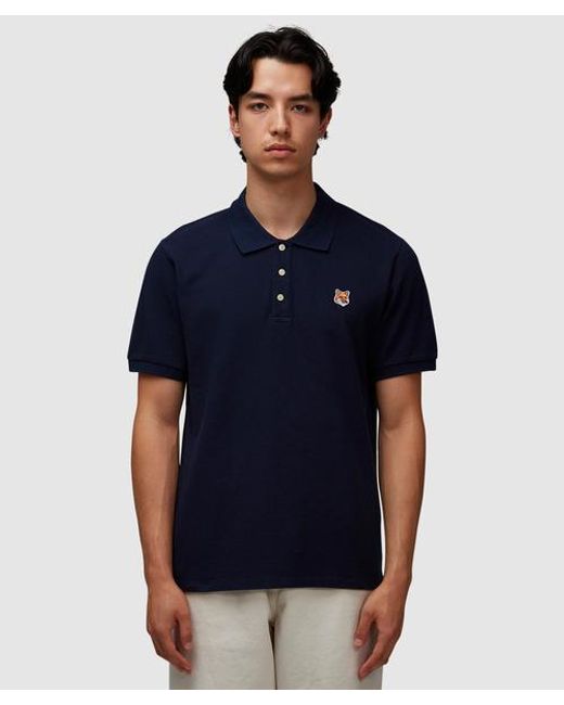 Maison sales kitsune polo