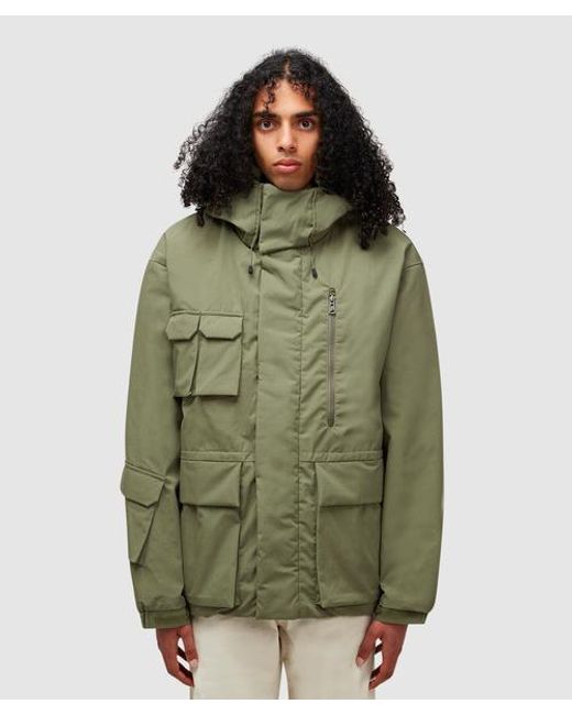 Gramicci Green By F/ce Insulation Jacket for men