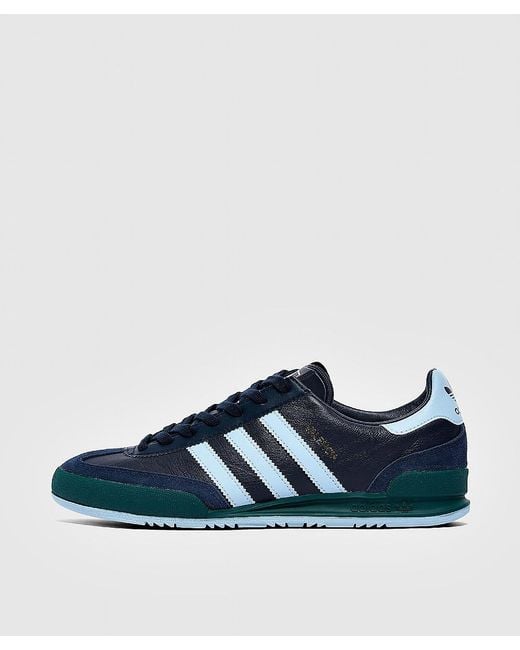 adidas Valencia Sneaker in Blue for Men | Lyst