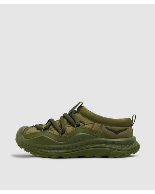 Hoka One One Green Ora Primo Sneaker for men