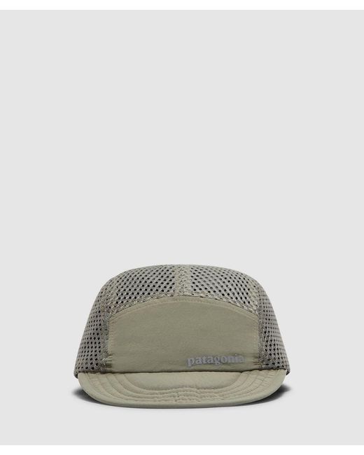 Patagonia Green Duckbill Cap