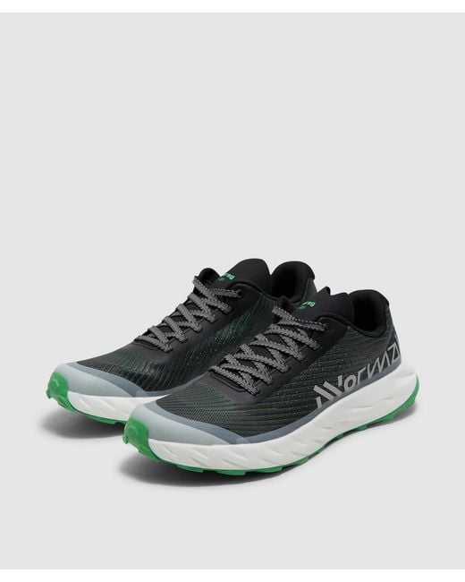 NNormal Green Kjerag Sneaker for men