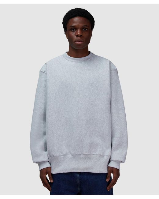 Camber USA Gray 234 Sweatshirt for men