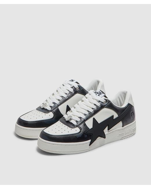 AAPE BY A BATHING AP Black Bape for men