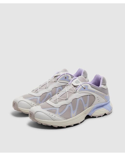 Salomon Lab Gray Xt-Whisper Sneaker for men
