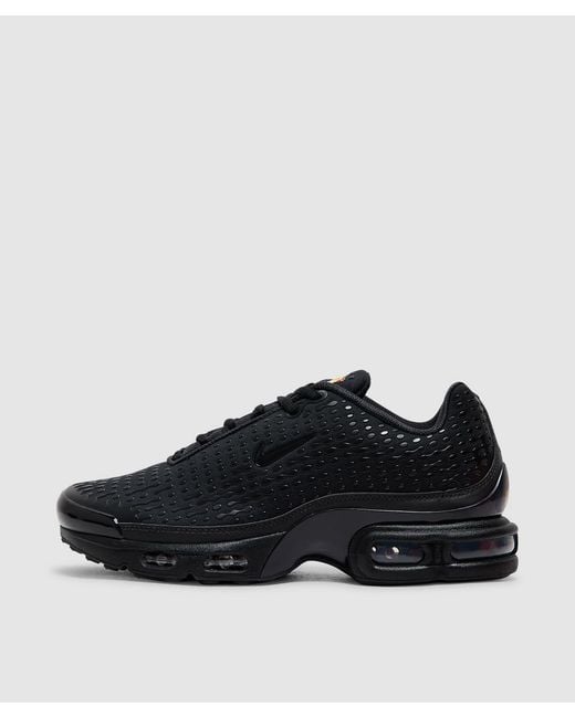 Nike Black Air Max Plus Vii Sneaker /Anthracite