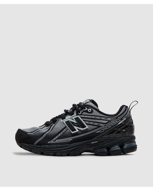 New Balance Black 1906E Sneaker for men