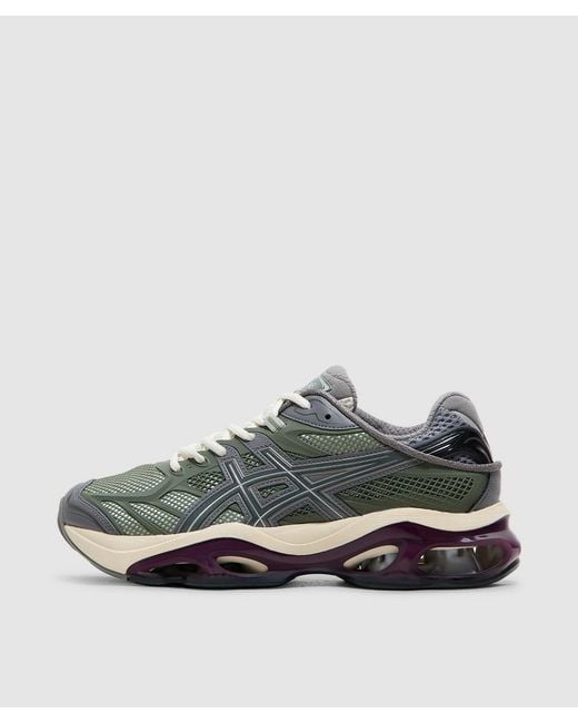 Asics Multicolor Gel-Kinetic 2.0 Sneaker (Lichen/Benimo for men