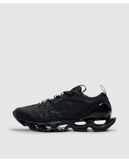 Mizuno Black Wave Prophecy 13.2 Sneaker Iron Gate for men