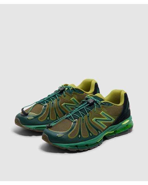 New Balance Green Abzorb 1890 Sneaker (Nordic/Wakame/Outfield for men