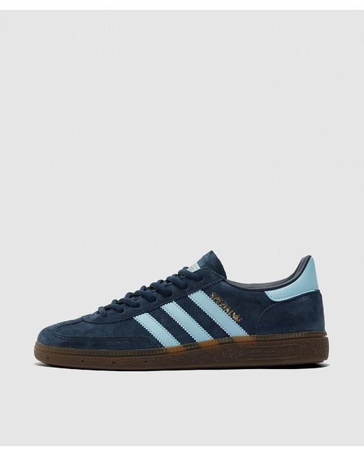 Adidas Blue Handball Spezial Sneaker