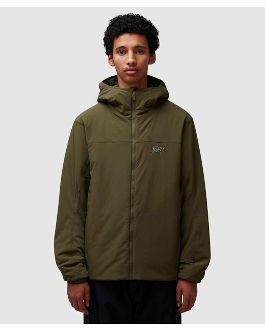 Arc'teryx Mens Epsilon Insulated Hoody - Walk/Hike from LD Mountain Centre  UK