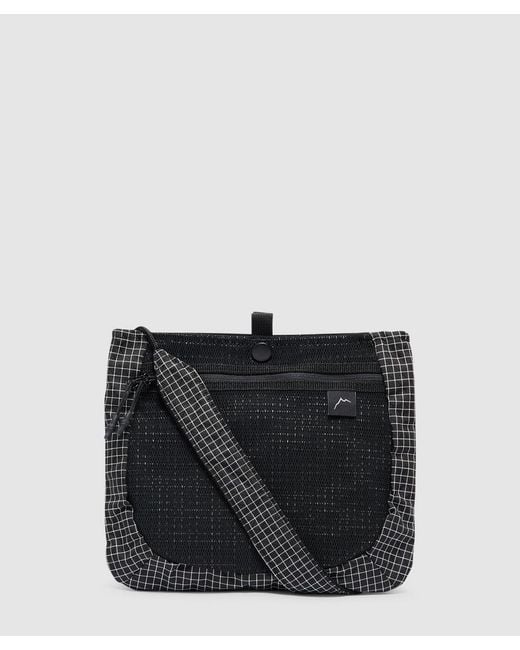 CAYL Black Seorak 2 Grid Bag (Grid
