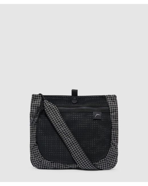 CAYL Black Seorak 2 Grid Bag (Grid